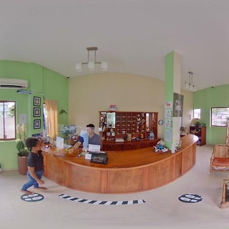 Siona Hotel Atacames Dış mekan fotoğraf