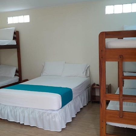 Siona Hotel Atacames Dış mekan fotoğraf