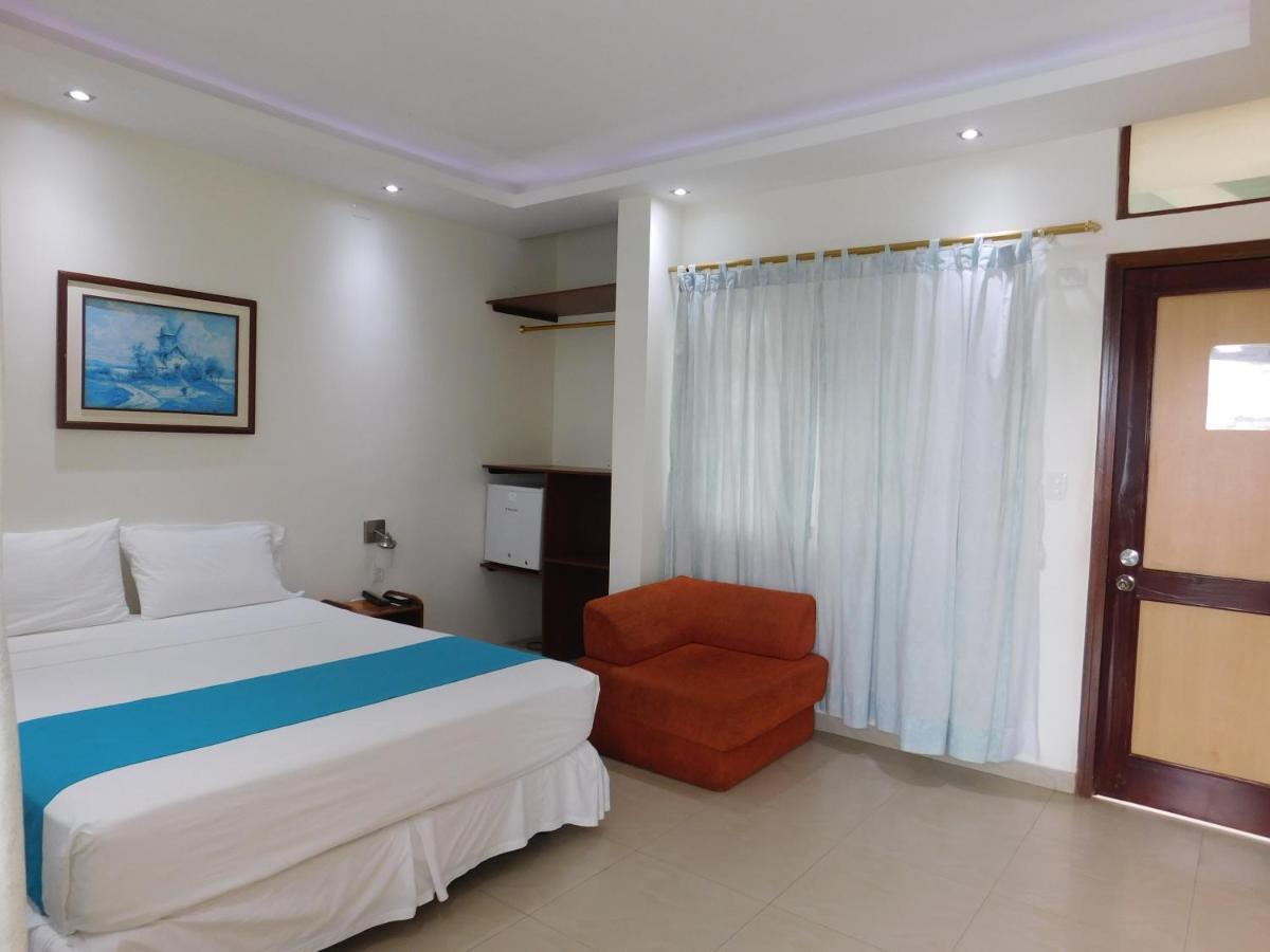 Siona Hotel Atacames Dış mekan fotoğraf