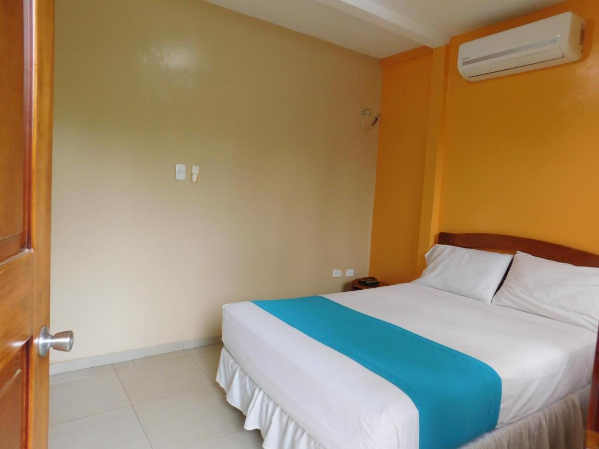 Siona Hotel Atacames Dış mekan fotoğraf