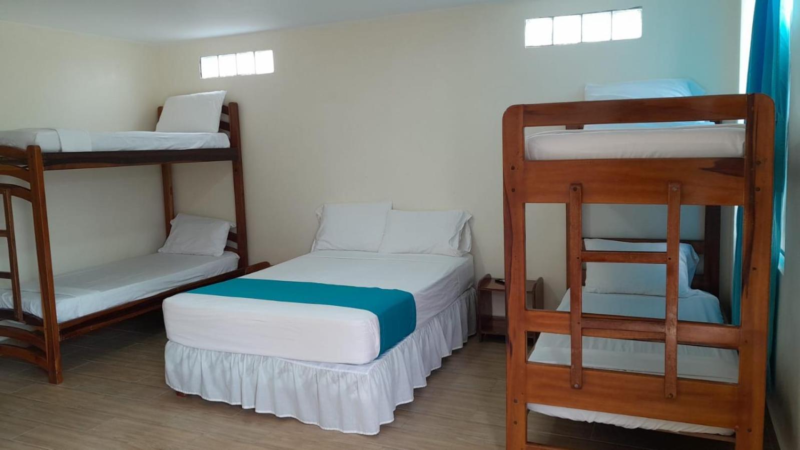 Siona Hotel Atacames Dış mekan fotoğraf