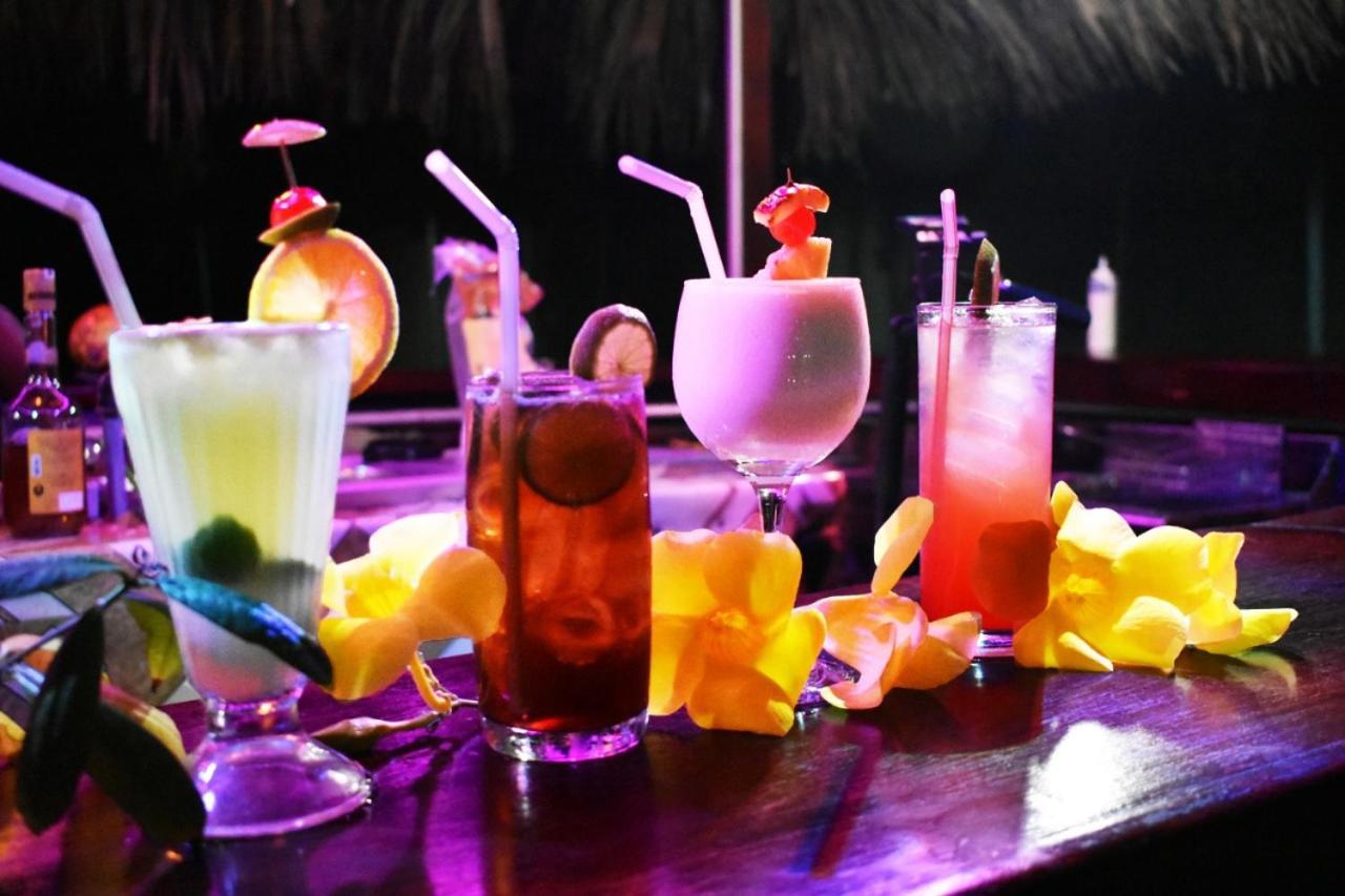 Siona Hotel Atacames Dış mekan fotoğraf