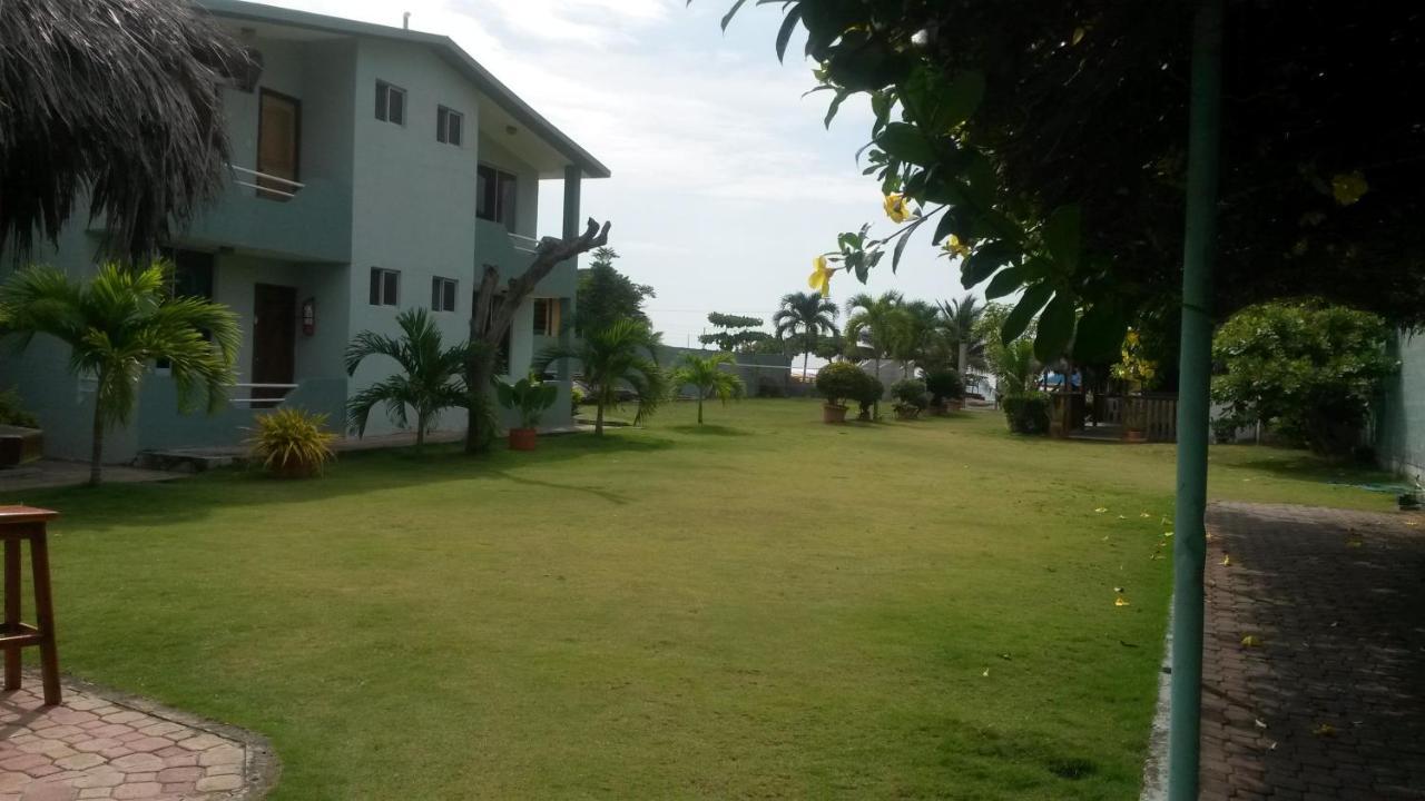 Siona Hotel Atacames Dış mekan fotoğraf